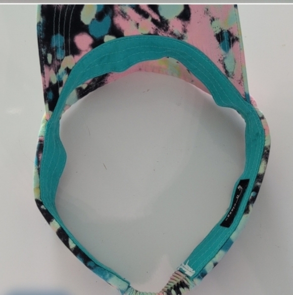 Sun Visor By Art Class. Sports Visor Tennis Pickleball Biking Pink Blue Athletic - Picture 6 of 8